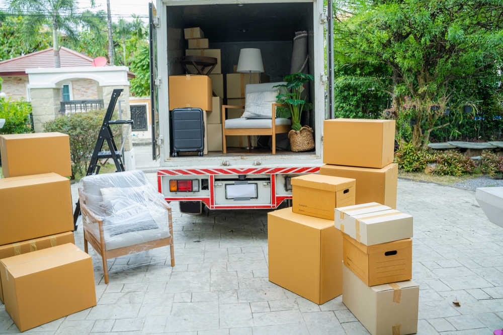 Import Duty on Furniture from China