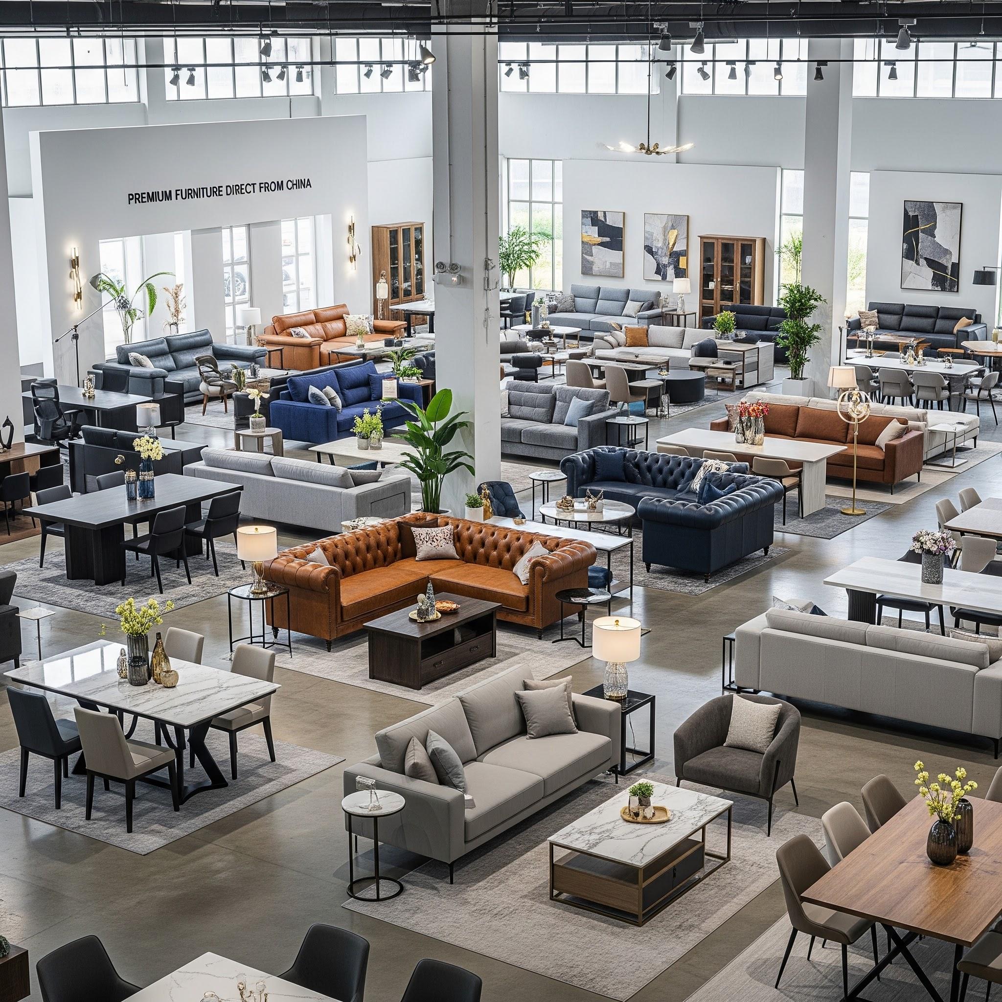 furniture direct from china